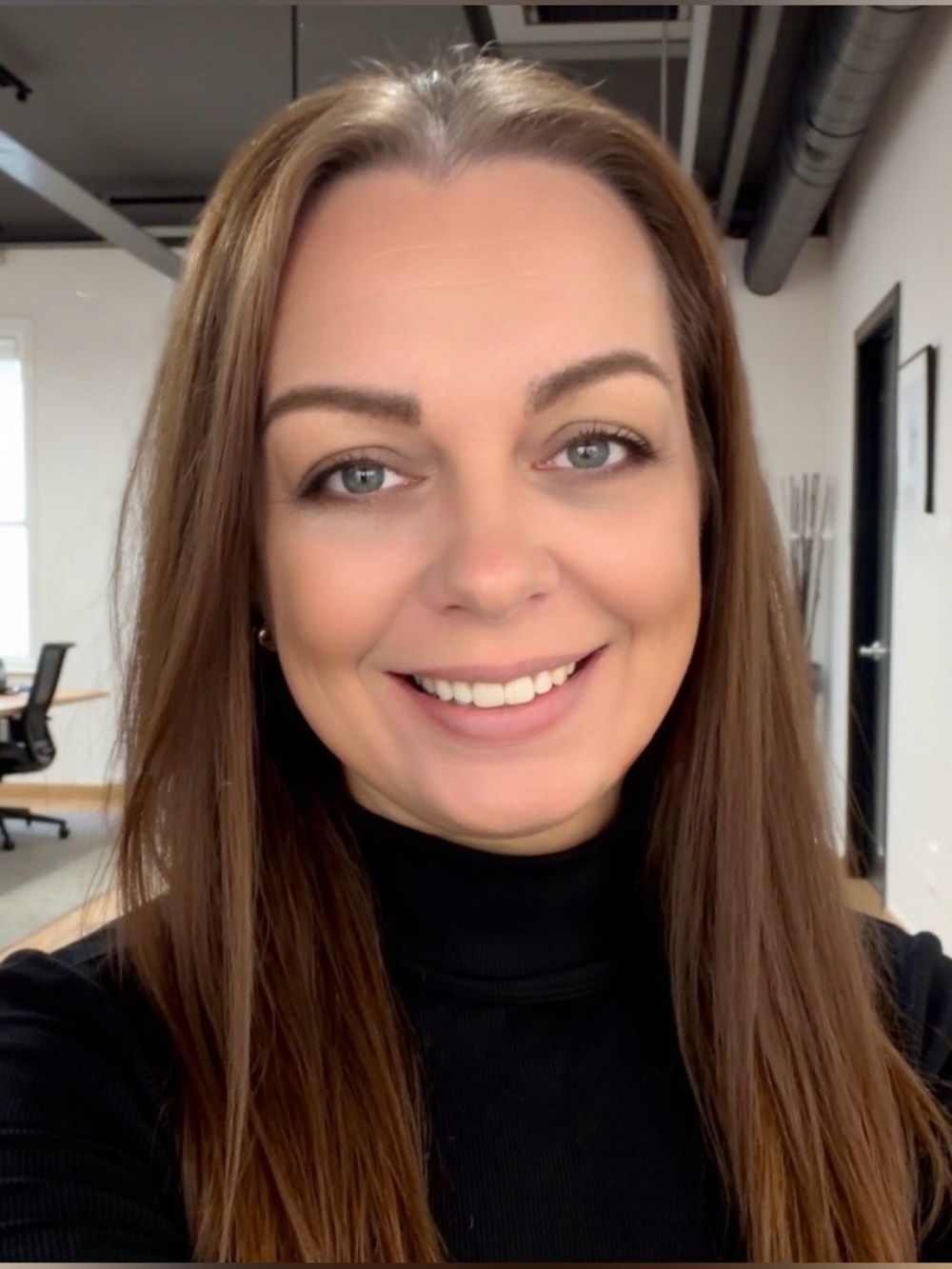 Meet your Posher, Kori!
